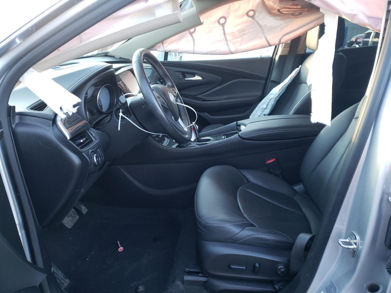 Photo 5 from auction – 2018 BUICK ENVISION E with VIN LRBFX2SA0JD002704