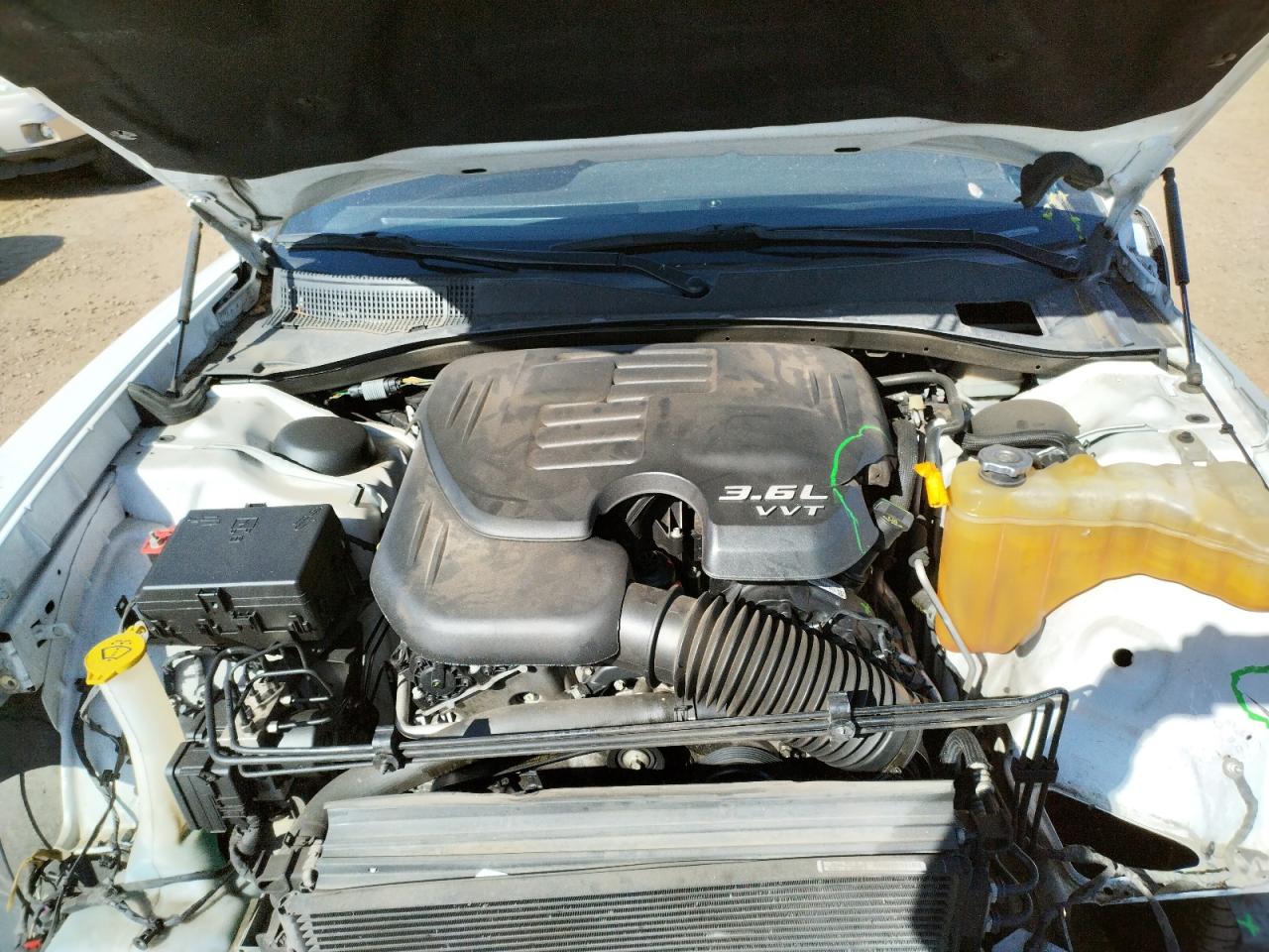 Photo 7 from auction – 2014 DODGE CHARGER SE with VIN 2C3CDXBG8EH197785