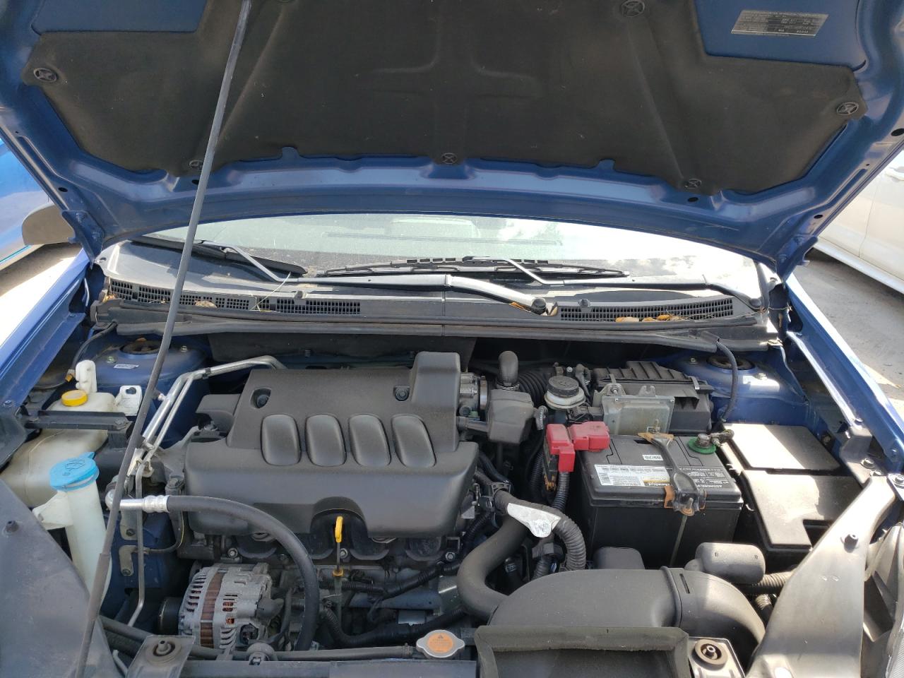 Photo 7 from auction – 2011 NISSAN SENTRA 2.0 with VIN 3N1AB6AP5BL706032