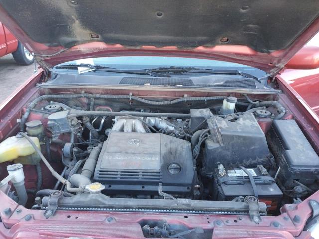 Photo 7 from auction – 2003 TOYOTA HIGHLANDER with VIN JTEGF21A230120012