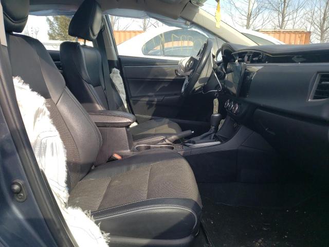 Photo 5 from auction – 2014 TOYOTA COROLLA L with VIN 2T1BURHE3EC036134