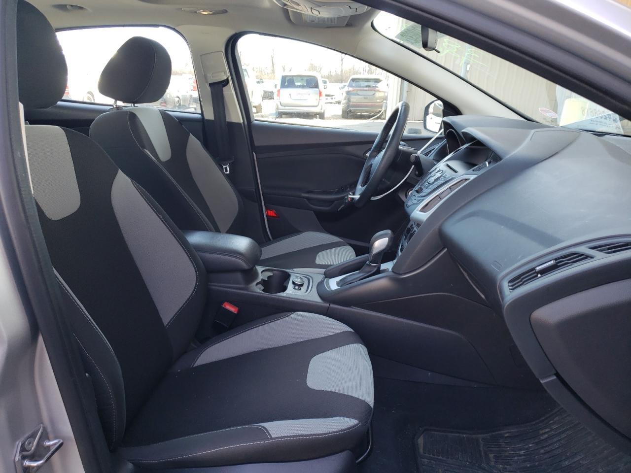 Photo 5 from auction – 2014 FORD FOCUS SE with VIN 1FADP3F25EL419271