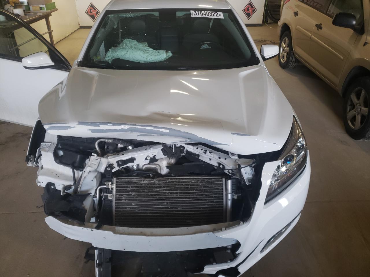 Photo 7 from auction – 2013 CHEVROLET MALIBU 2LT with VIN 1G11E5SA3DF155341