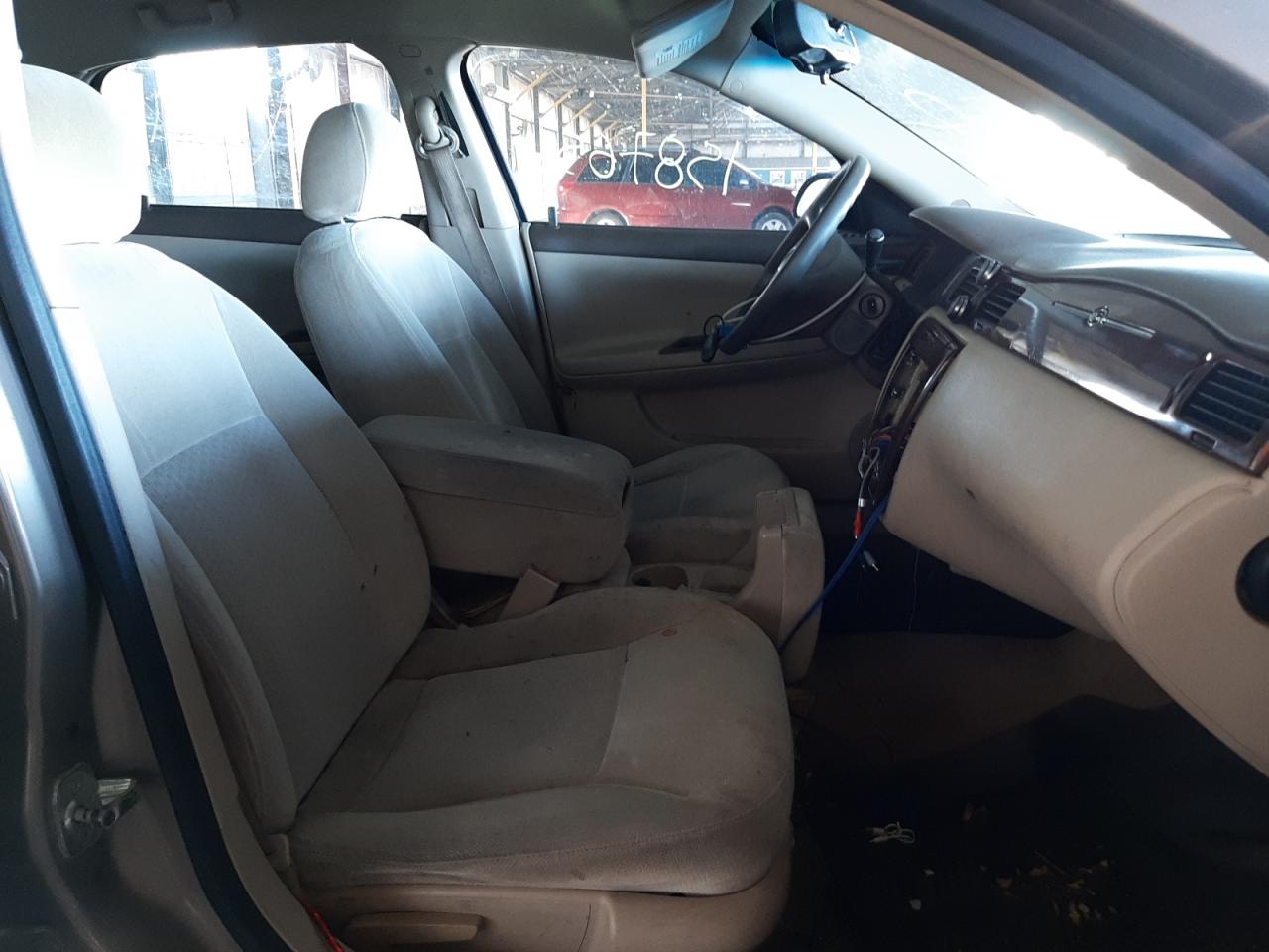 Photo 5 from auction – 2006 CHEVROLET IMPALA LS with VIN 2G1WB58K969156830