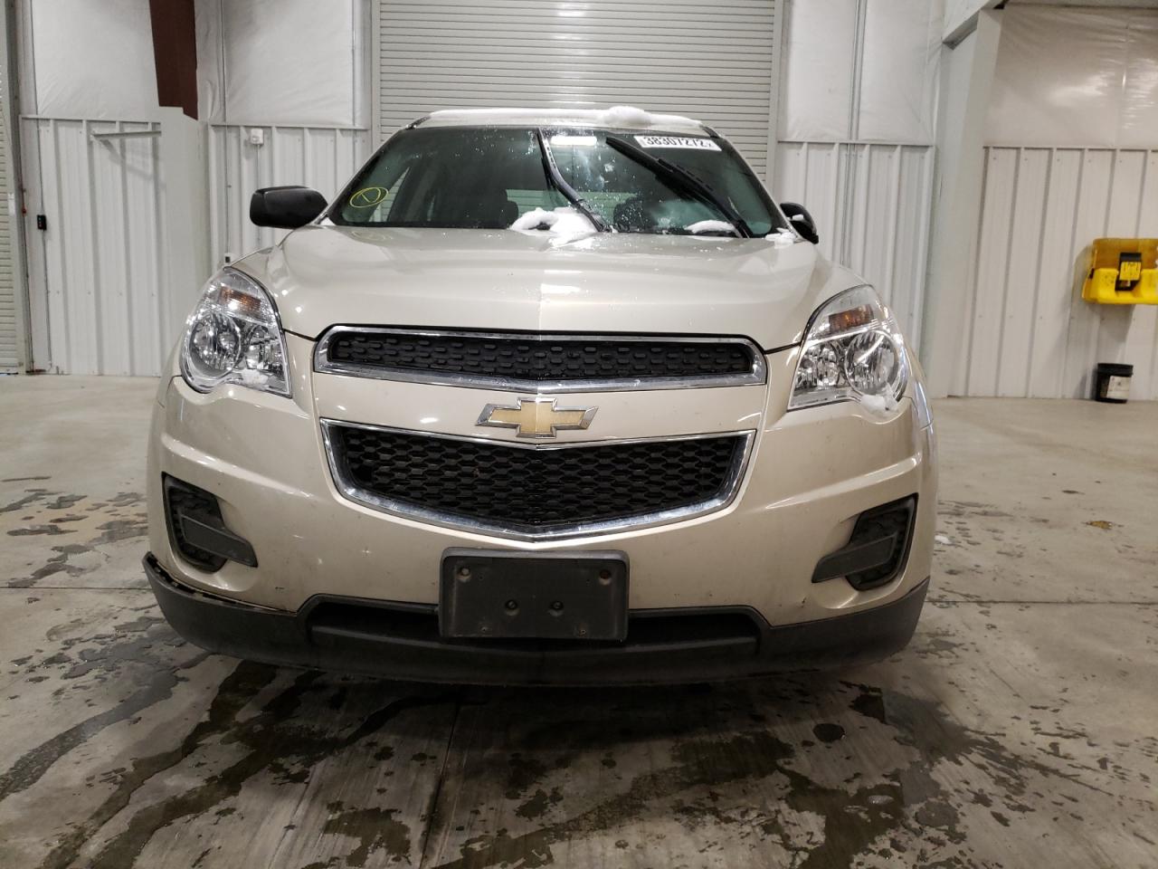 Photo 9 from auction – 2014 CHEVROLET EQUINOX LS with VIN 2GNFLEEK9E6168556