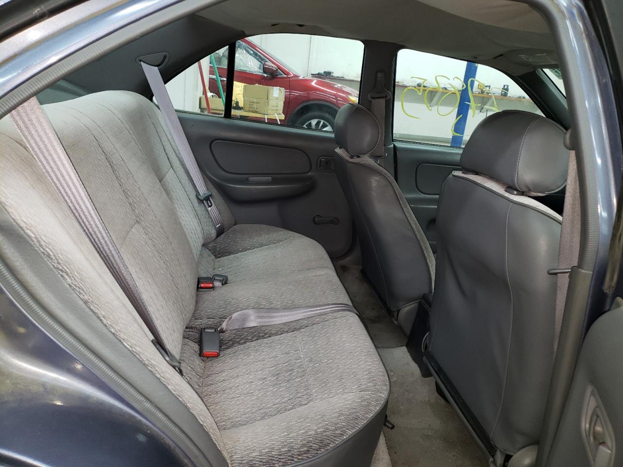 Photo 6 from auction – 1998 NISSAN SENTRA E with VIN 1N4AB41D9WC761999