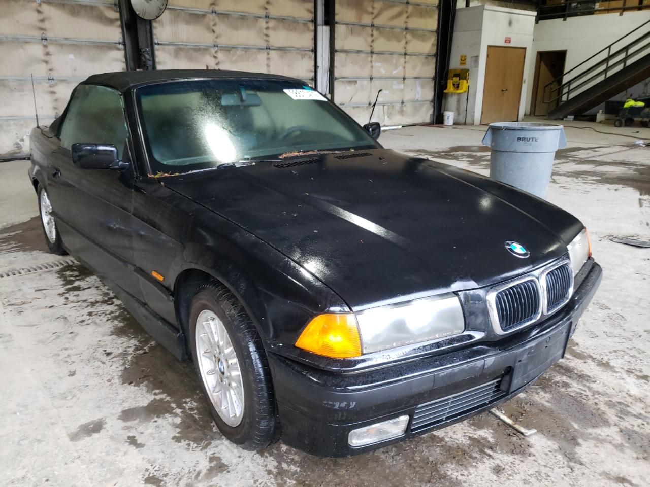 BMW 328 IC 1998 with VIN WBABK7327WET66507 - Photo from auction