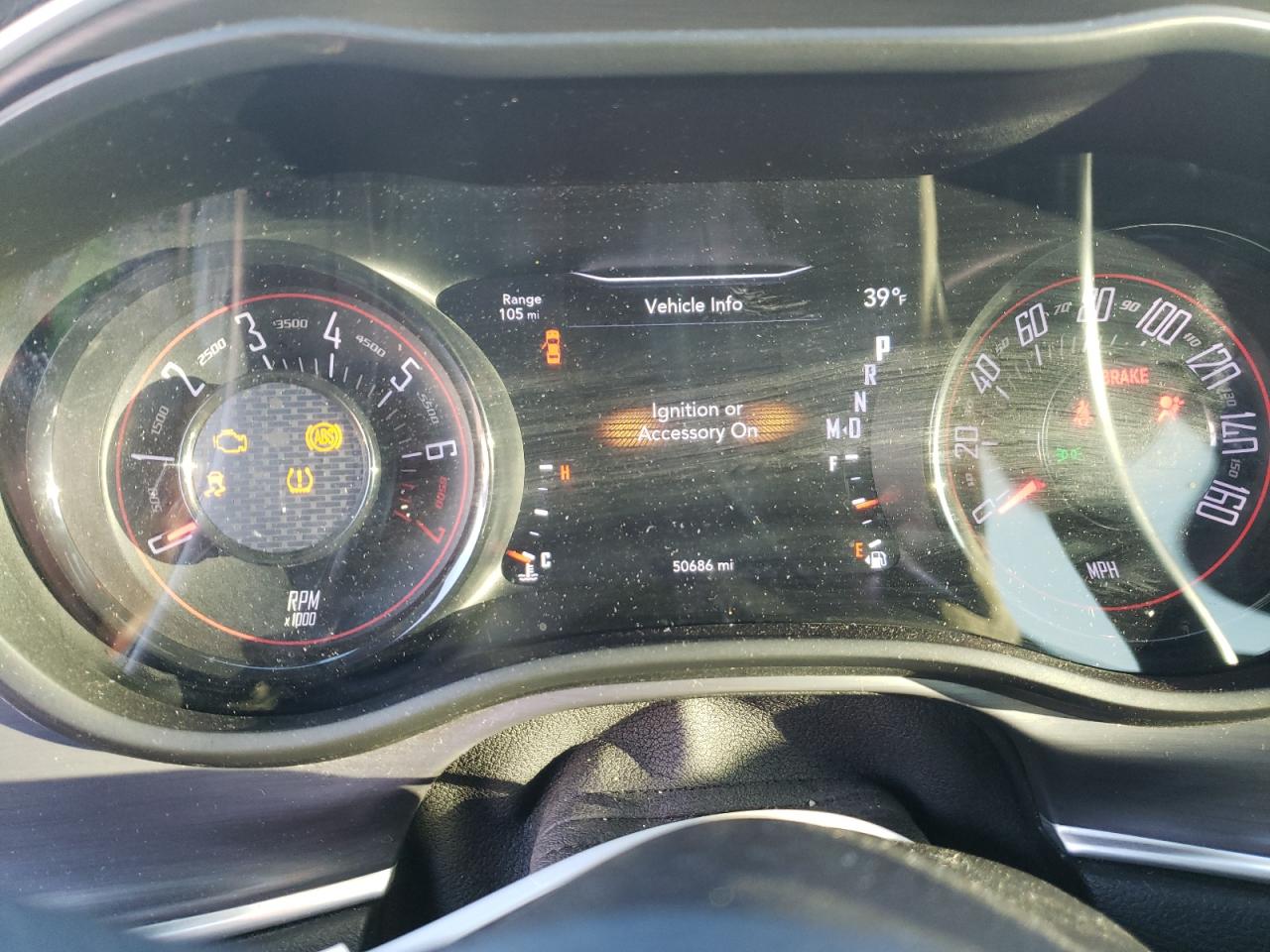 Photo 8 from auction – 2017 DODGE CHALLENGER with VIN 2C3CDZAG0HH519093