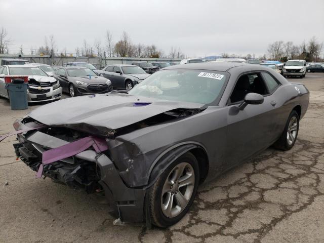Photo 2 from auction – 2014 DODGE CHALLENGER with VIN 2C3CDYAG3EH313868