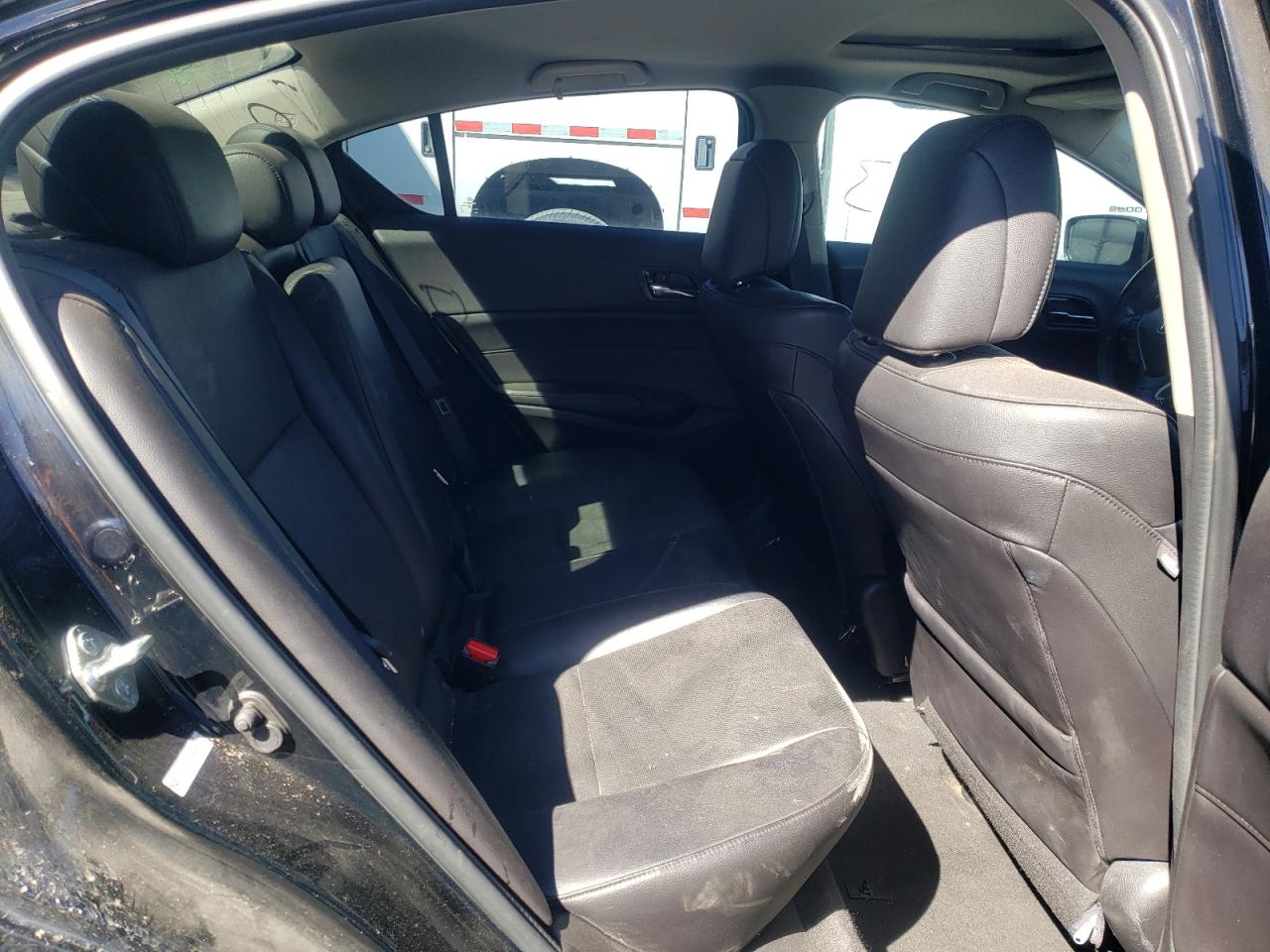 Photo 6 from auction – 2014 ACURA ILX 20 TEC with VIN 19VDE1F79EE004200
