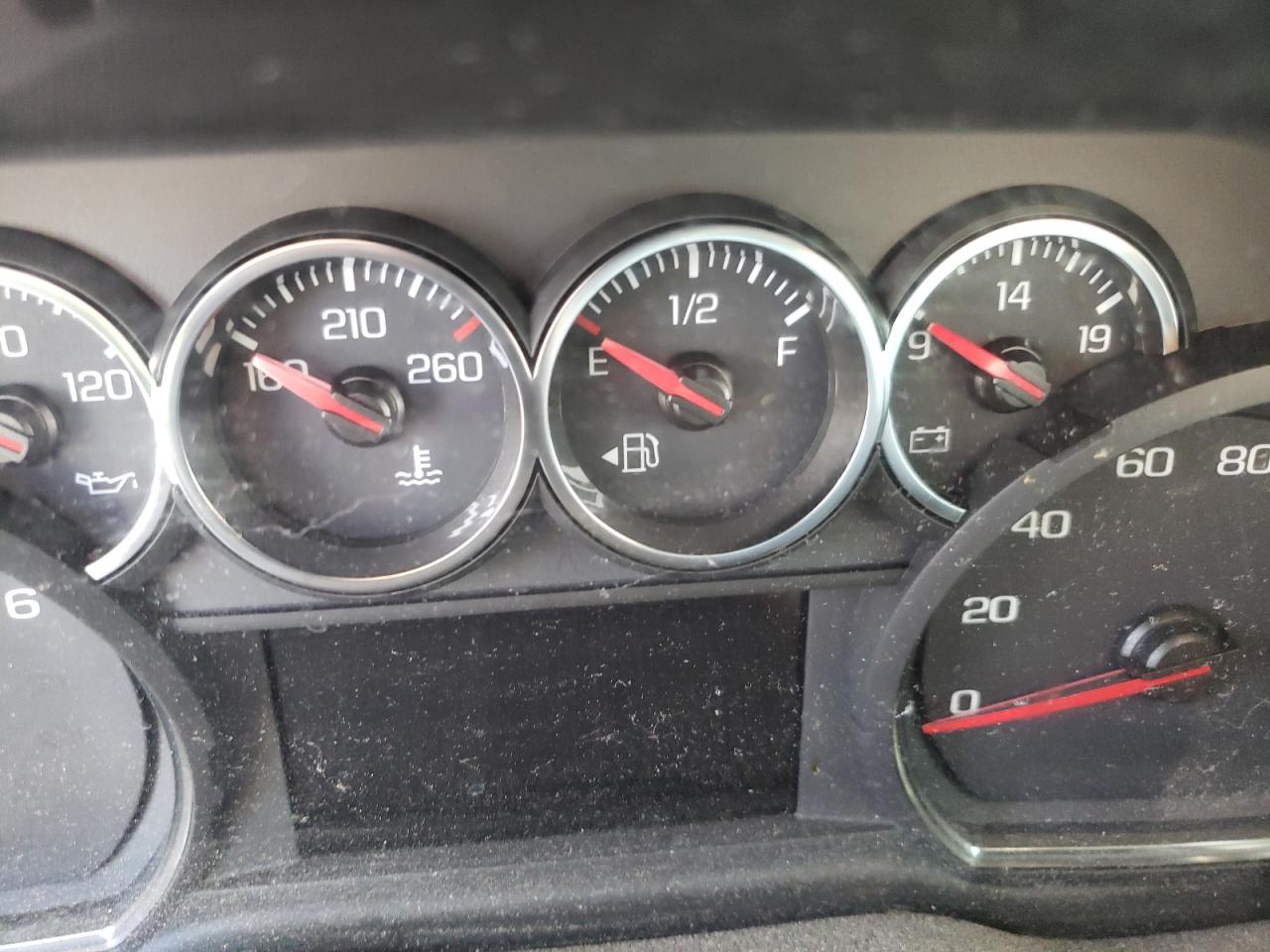 Photo 8 from auction – 2019 CHEVROLET SILVERADO with VIN 1GCUYDED7KZ141210