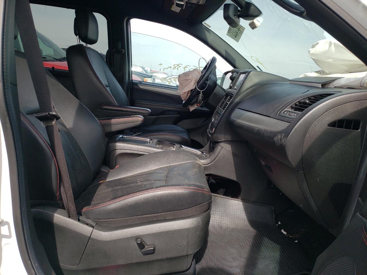 Photo 5 from auction – 2019 DODGE GRAND CARA with VIN 2C4RDGEG2KR674878