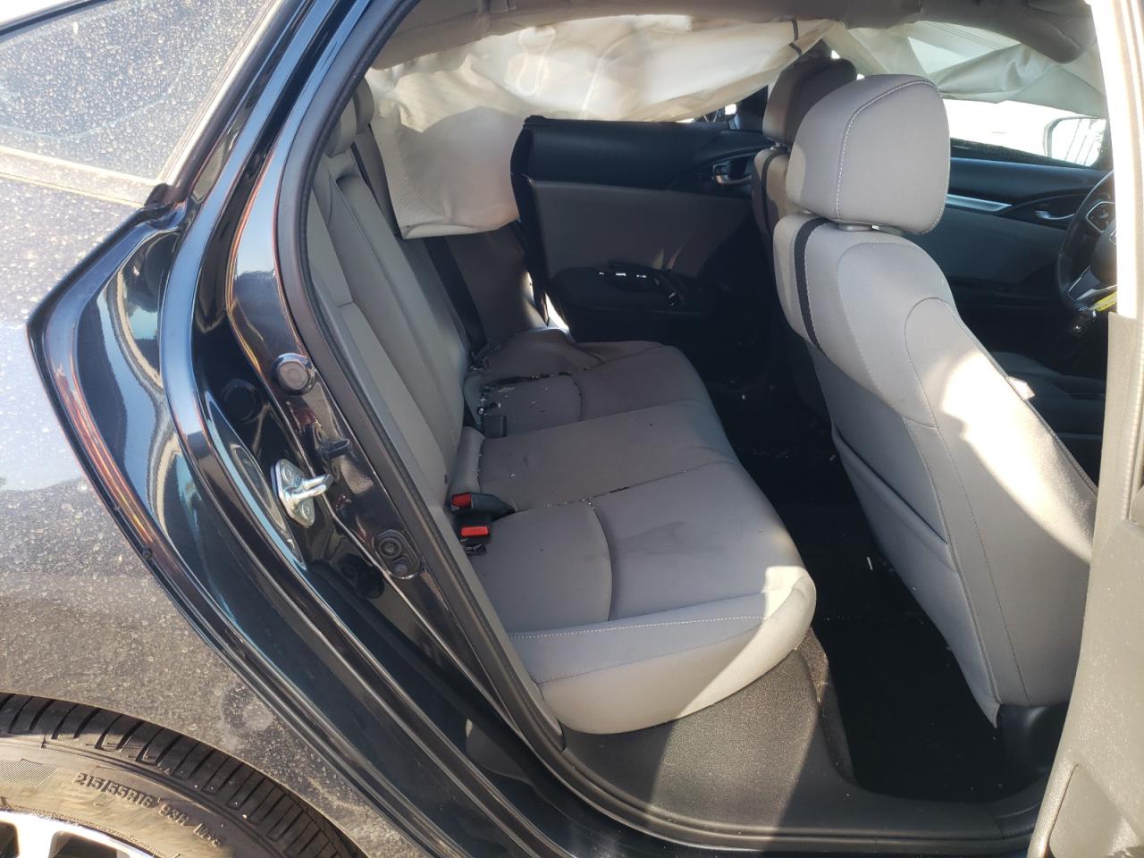 Photo 6 from auction – 2017 HONDA CIVIC EX with VIN 2HGFC2F73HH531834