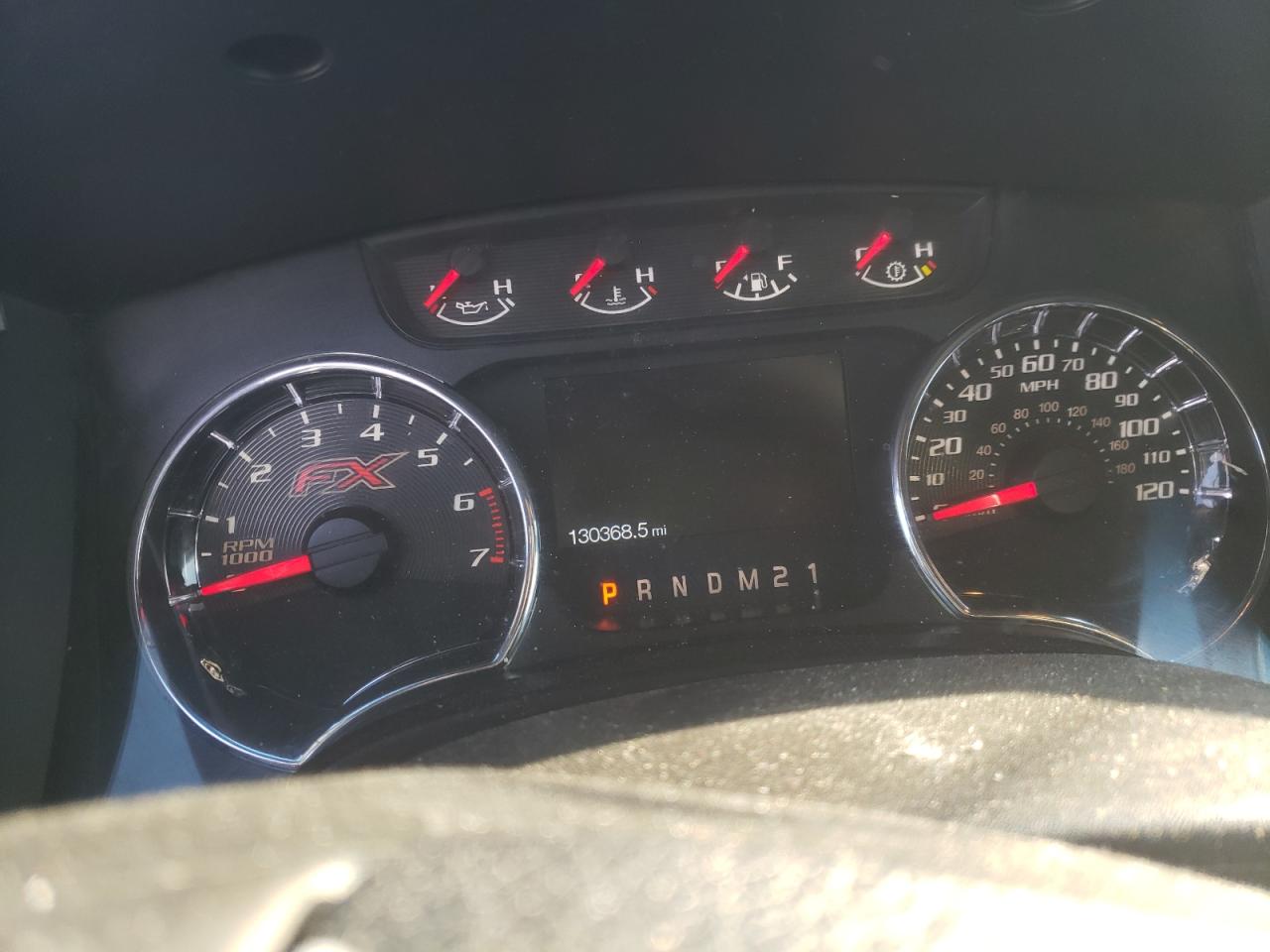 Photo 8 from auction – 2014 FORD F150 SUPER with VIN 1FTFW1EF7EKF22437