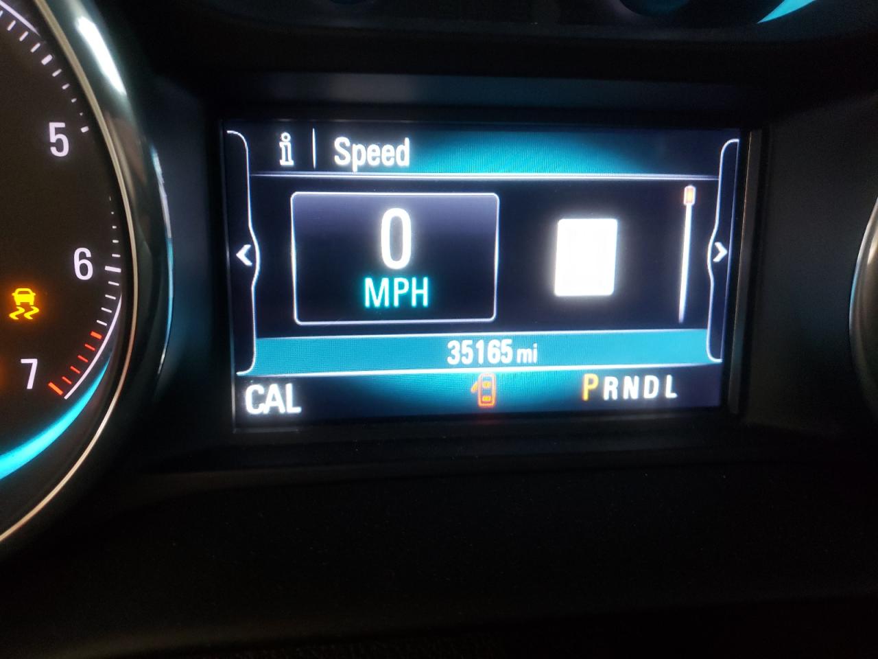Photo 8 from auction – 2017 BUICK ENVISION E with VIN LRBFXBSAXHD237539