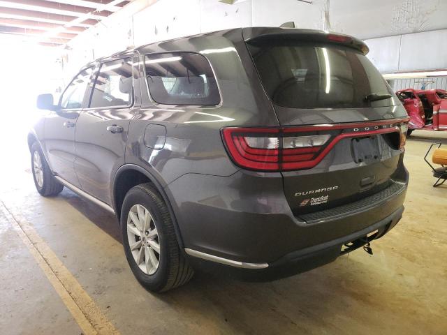 Photo 3 from auction – 2020 DODGE DURANGO SX with VIN 1C4RDJAGXLC107525