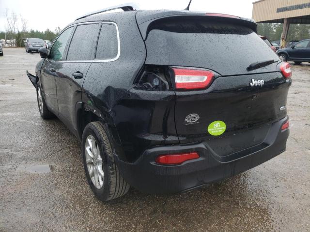 Photo 3 from auction – 2018 JEEP CHEROKEE L with VIN 1C4PJLCB6JD604589