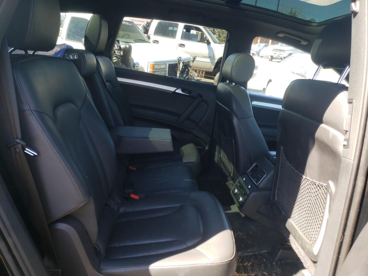Photo 6 from auction – 2015 AUDI Q7 TDI PRE with VIN WA1WMAFE4FD023557