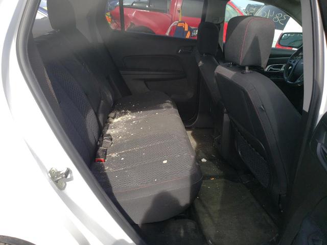 Photo 6 from auction – 2012 GMC TERRAIN with VIN 2GKALMEK6C6107535