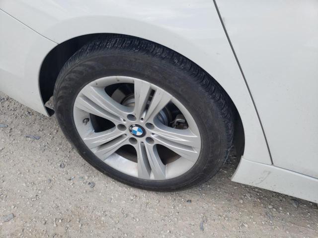 Photo 9 from auction – 2016 BMW 328 I SULE with VIN WBA8E9G59GNT87233