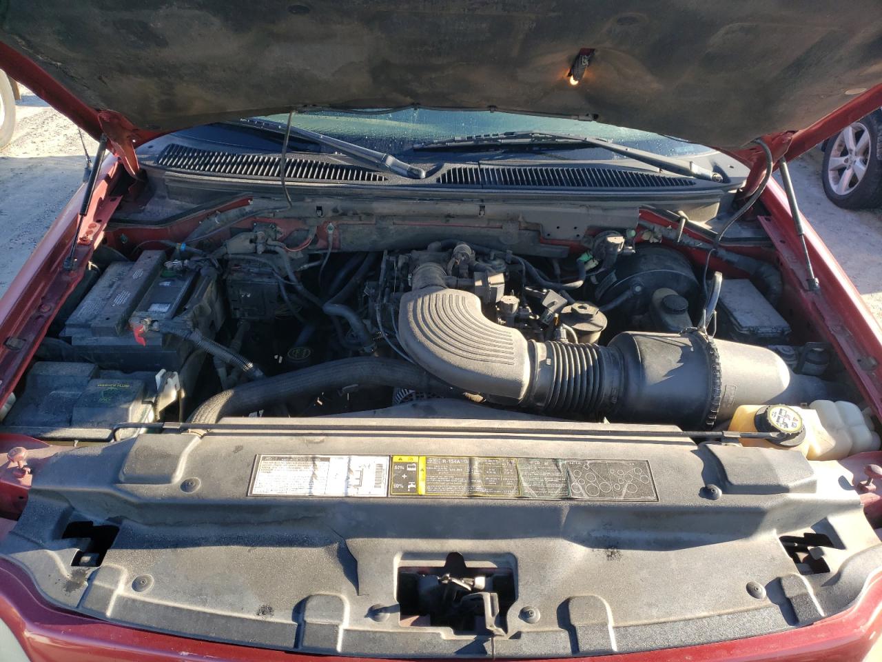 صورة رقم 7 من المزاد - 2002 FORD F150 مع VIN 1FTRX17W72NB10844