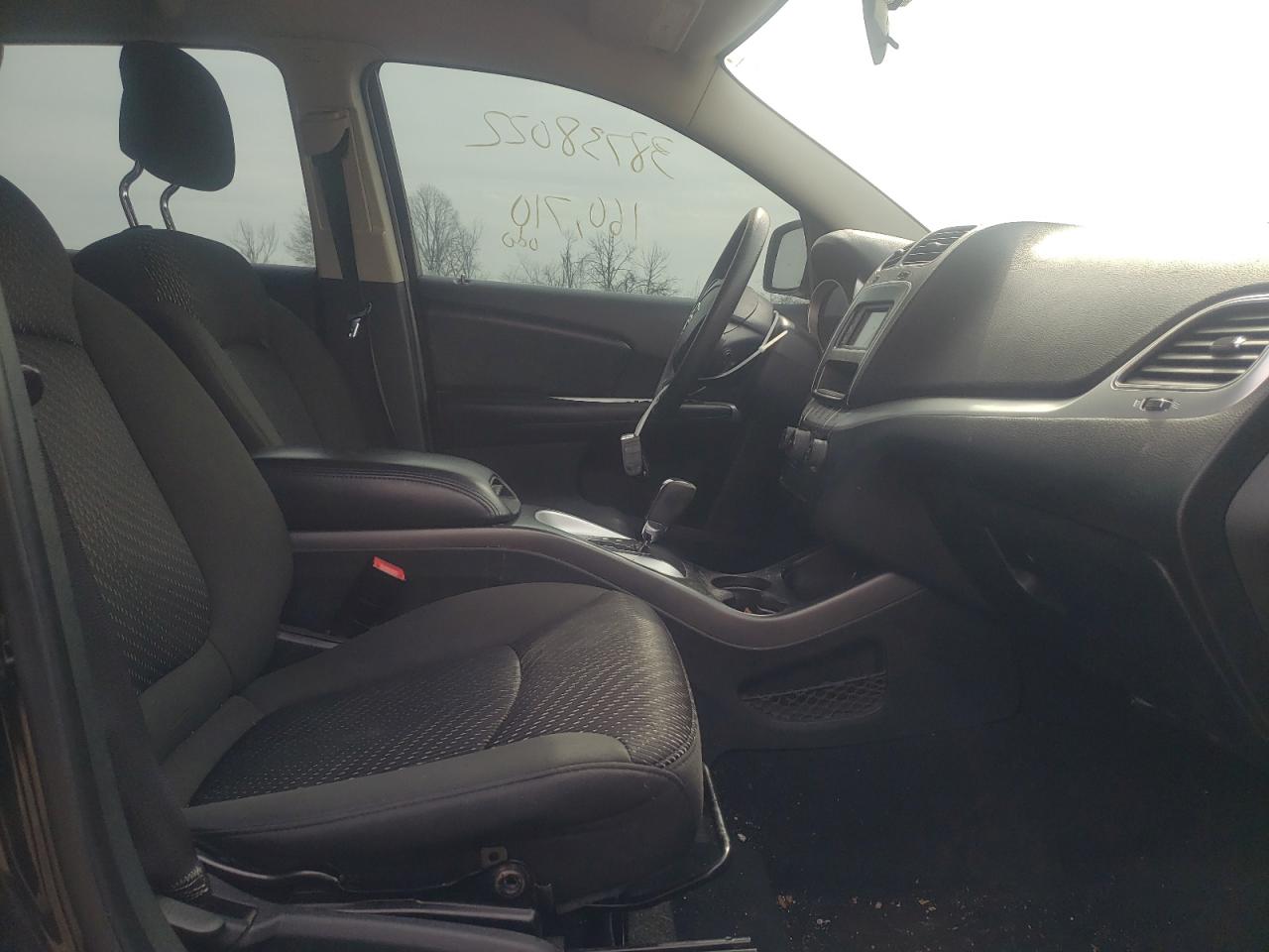 Photo 5 from auction – 2012 DODGE JOURNEY SE with VIN 3C4PDCAB6CT199860