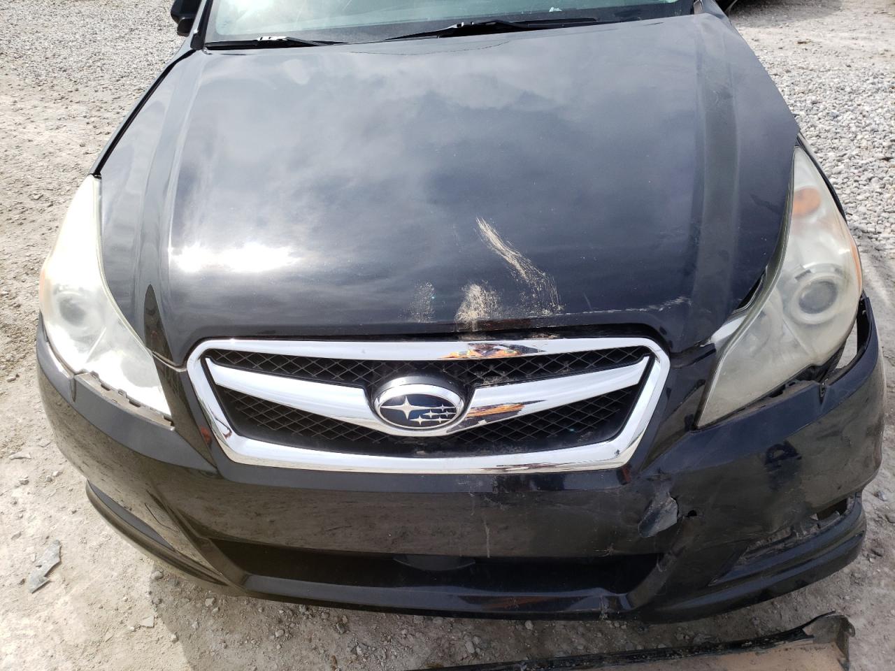 Photo 7 from auction – 2012 SUBARU LEGACY 2.5 with VIN 4S3BMCJ61C3005485