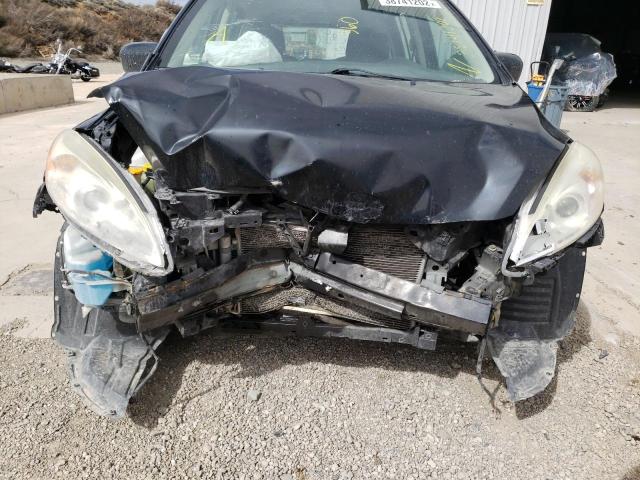 Photo 9 from auction – 2012 MAZDA 5 with VIN JM1CW2CL9C0115519
