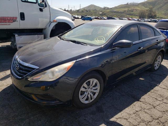 Photo 2 from auction – 2011 HYUNDAI SONATA GLS with VIN 5NPEB4AC7BH158518