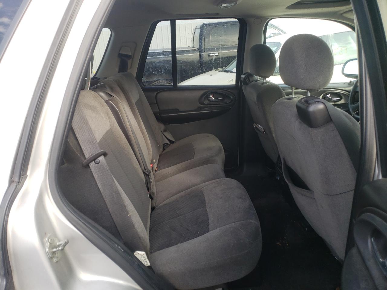 Photo 6 from auction – 2008 CHEVROLET TRAILBLAZE with VIN 1GNDS13S682123467