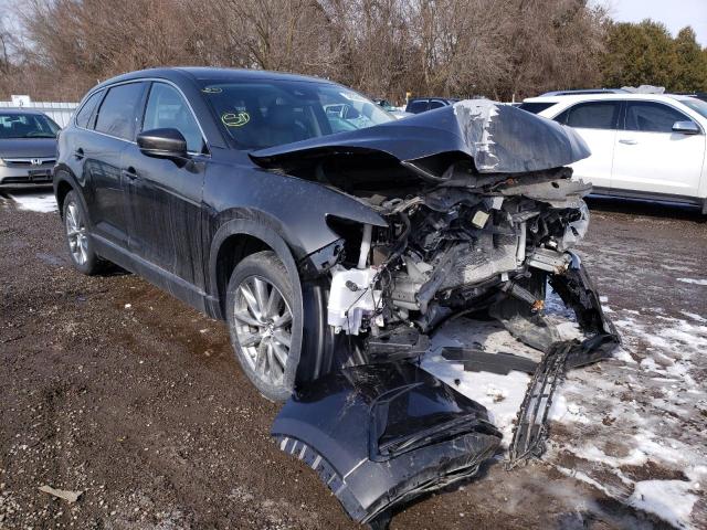 MAZDA CX-9 TOURI 2019 with VIN JM3TCBCYXK0317201 - Photo from auction