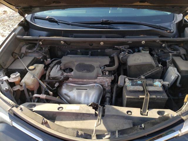 Photo 7 from auction – 2016 TOYOTA RAV4 XLE with VIN 2T3WFREV5GW294891