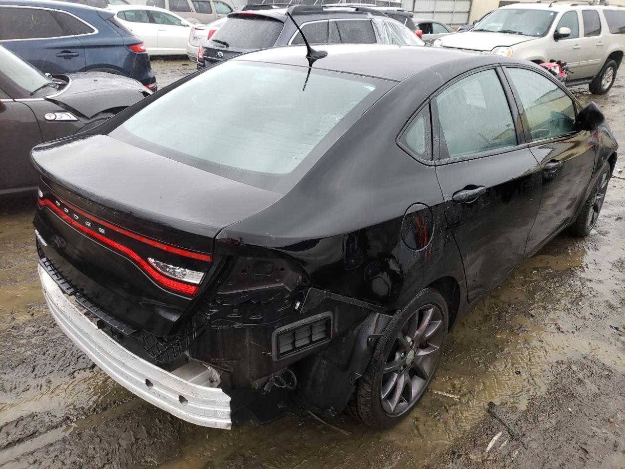 Photo 4 from auction – 2015 DODGE DART SE with VIN 1C3CDFAA8FD378830