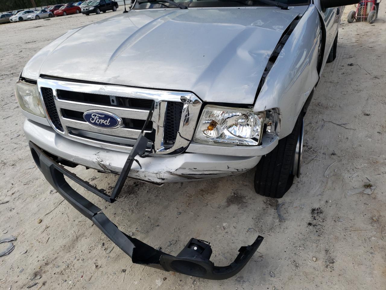 Photo 9 from auction – 2010 FORD RANGER SUP with VIN 1FTKR1ED5APA50773
