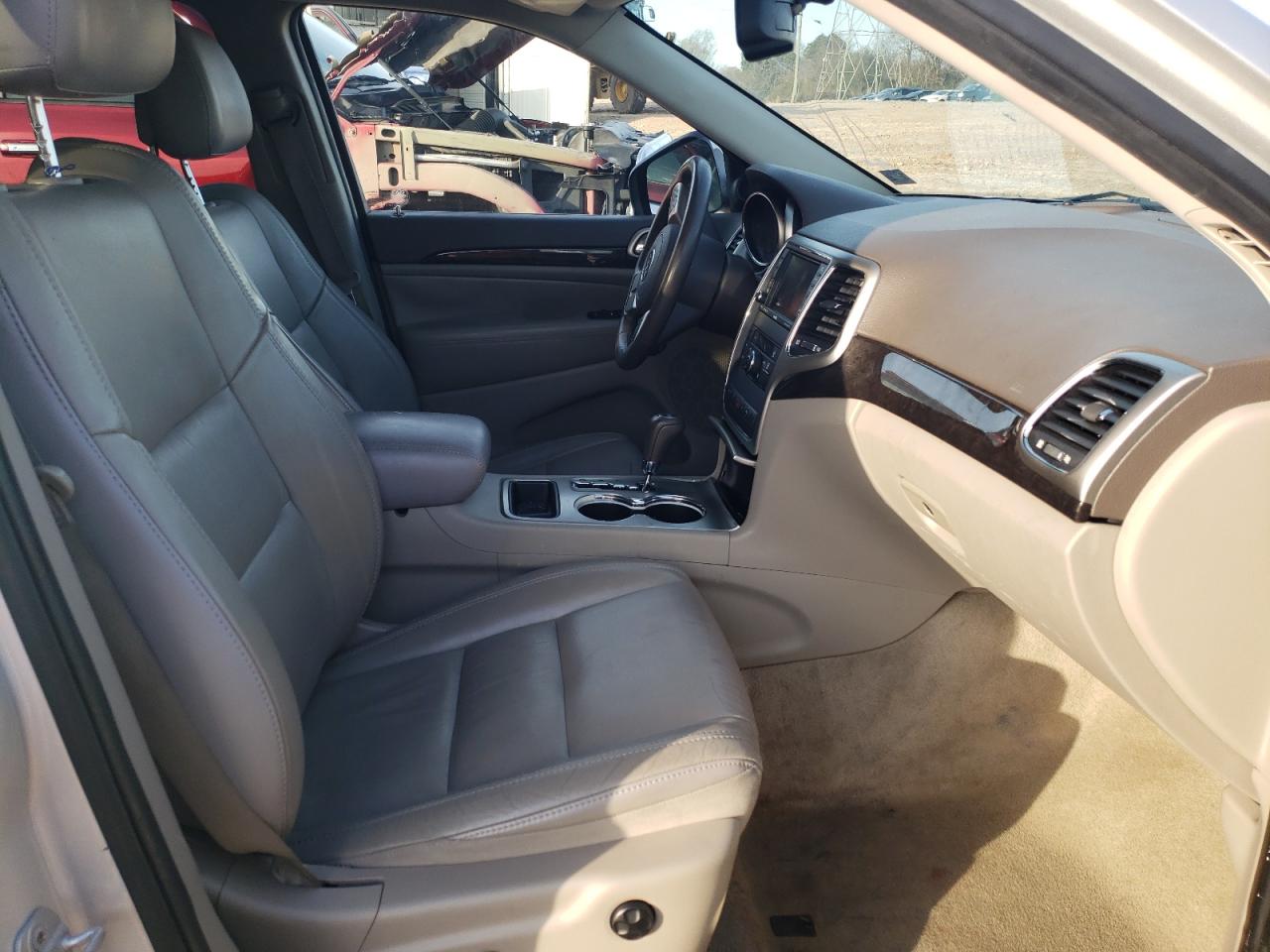 Photo 5 from auction – 2011 JEEP GRAND CHER with VIN 1J4RS4GG3BC626634