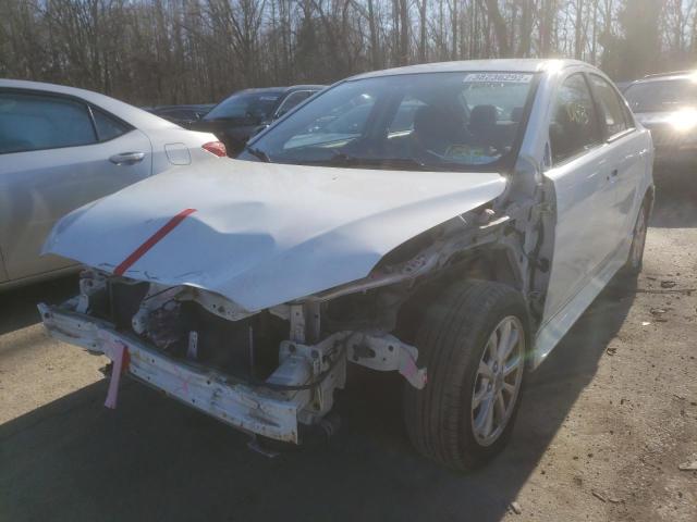 Photo 2 from auction – 2014 MITSUBISHI LANCER ES/ with VIN JA32U2FU4EU009950