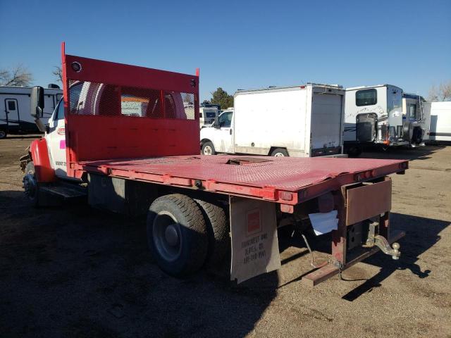 Photo 3 from auction – 2005 GMC C5500 C5C0 with VIN 1GDE5C1275F513044
