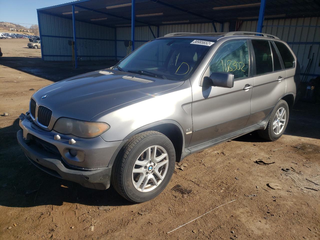Foto 2 de la subasta – 2006 BMW X5 3.0I con VIN 5UXFA13596LY36805