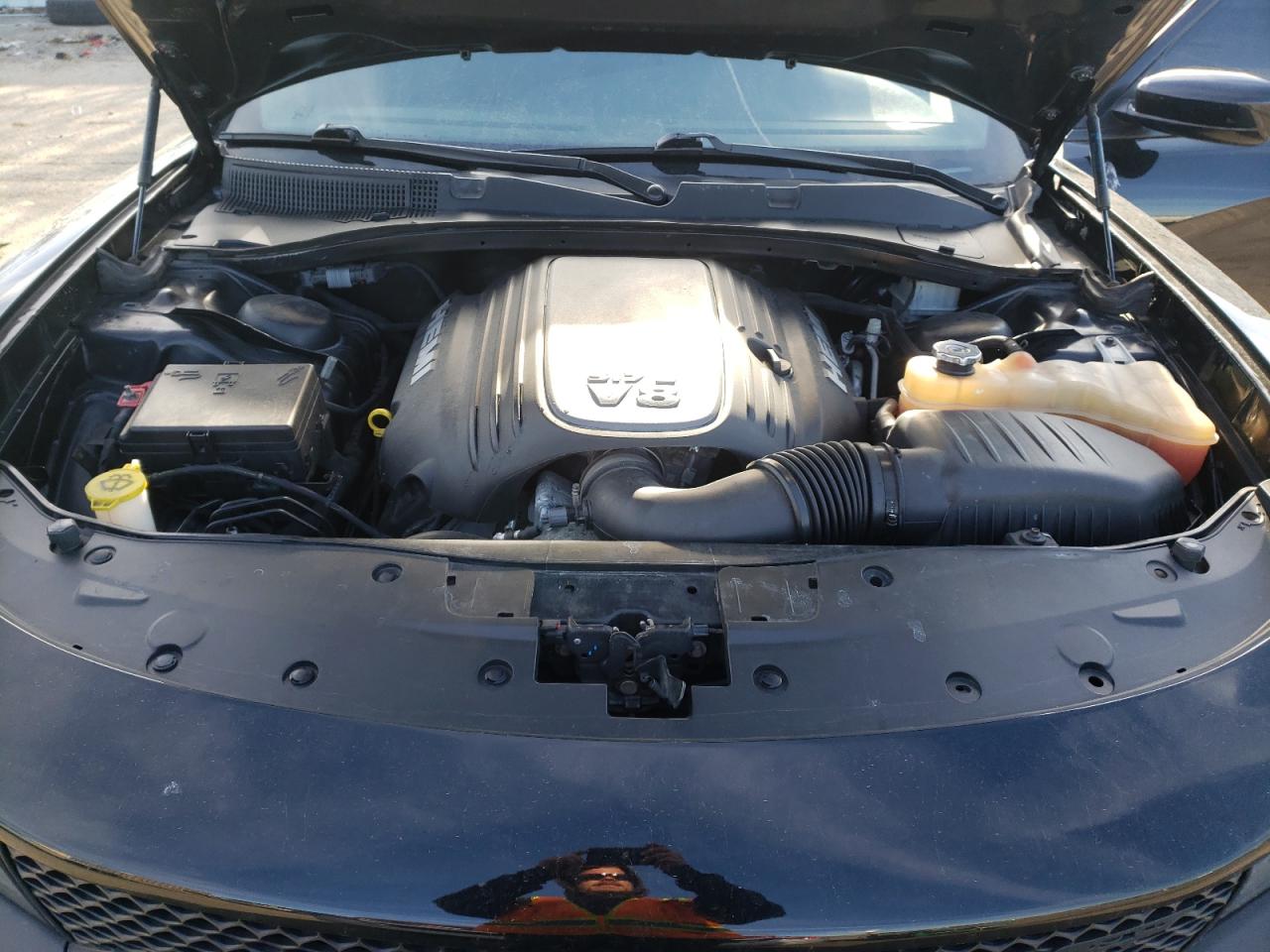 Photo 7 from auction – 2018 DODGE CHARGER R/ with VIN 2C3CDXCT5JH248360