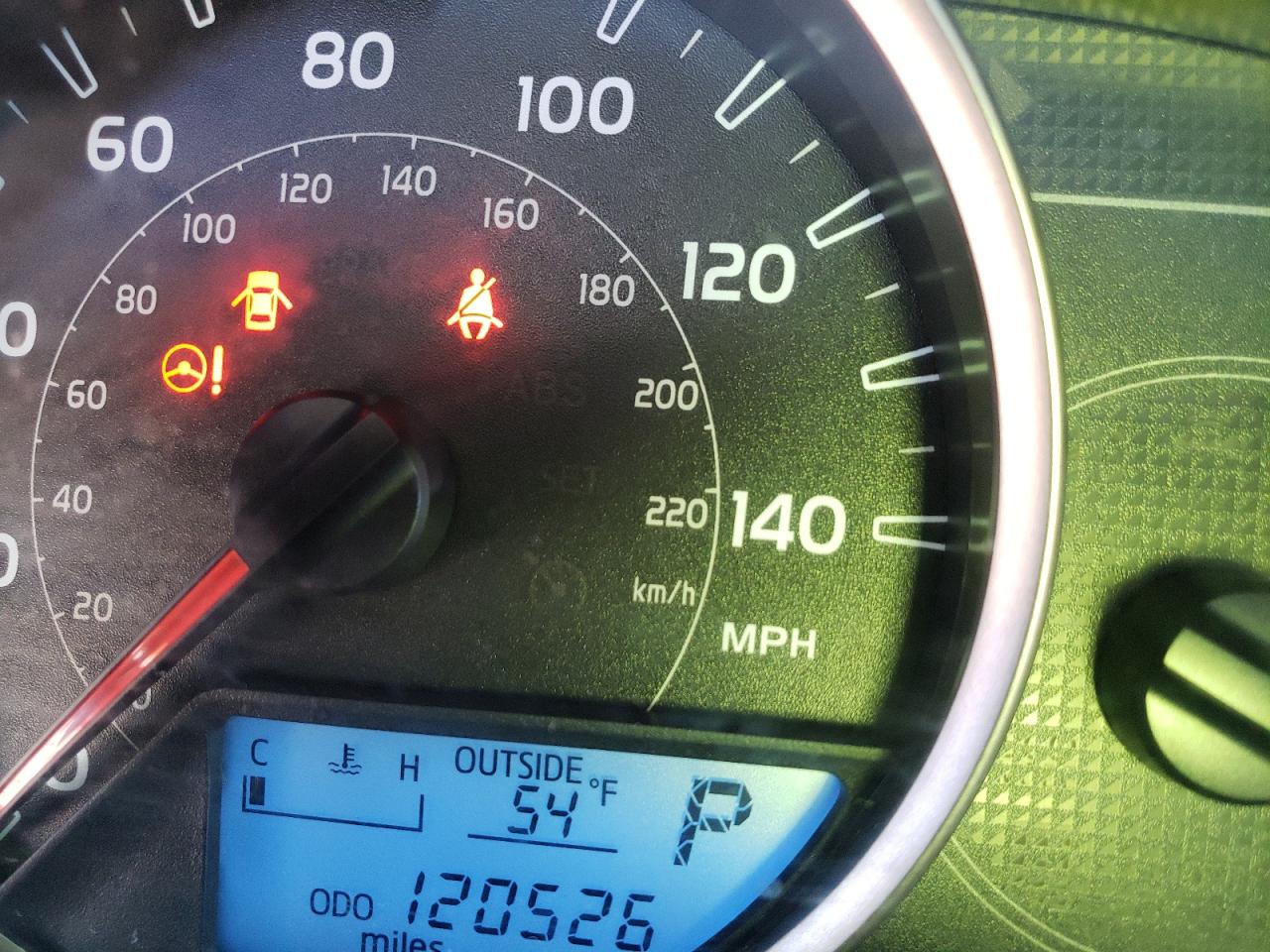 Photo 8 from auction – 2013 TOYOTA RAV4 XLE with VIN JTMRFREV8DD004472