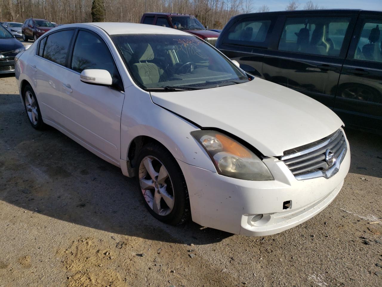 NISSAN ALTIMA 3.5 2007 with VIN 1N4BL21EX7C176722 - Photo from auction