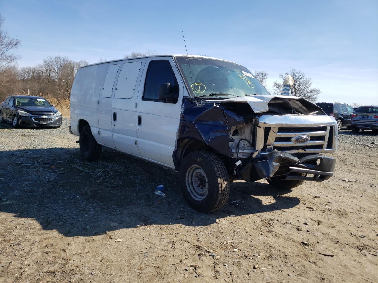 Photo 9 from auction – 2011 FORD ECONOLINE with VIN 1FTNE1EW7BDA39769