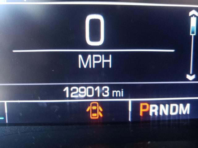 Photo 8 from auction – 2017 CHEVROLET IMPALA LT with VIN 2G1105S35H9178733