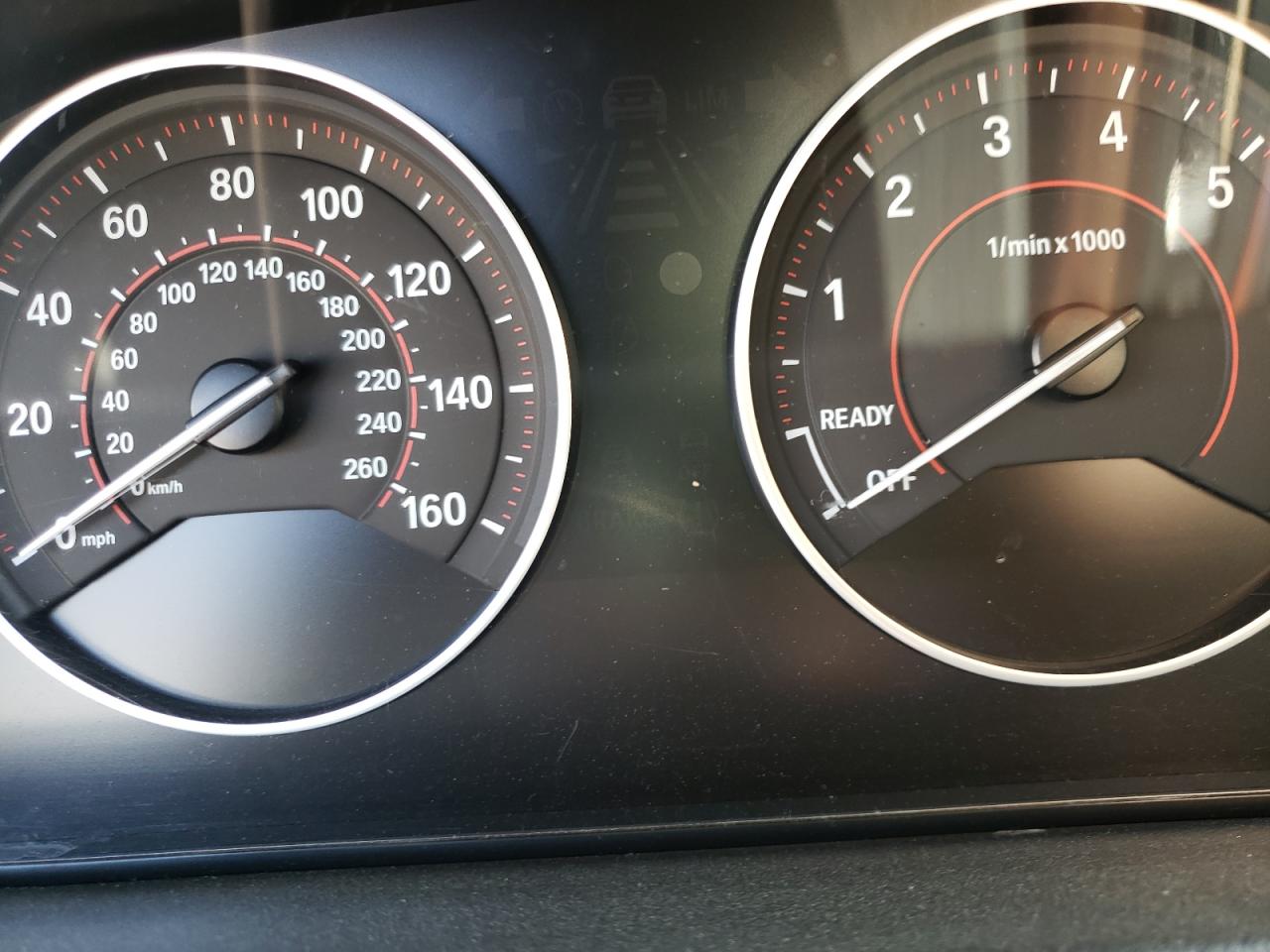 Photo 8 from auction – 2014 BMW 328 I with VIN WBA3A5C50EP603573