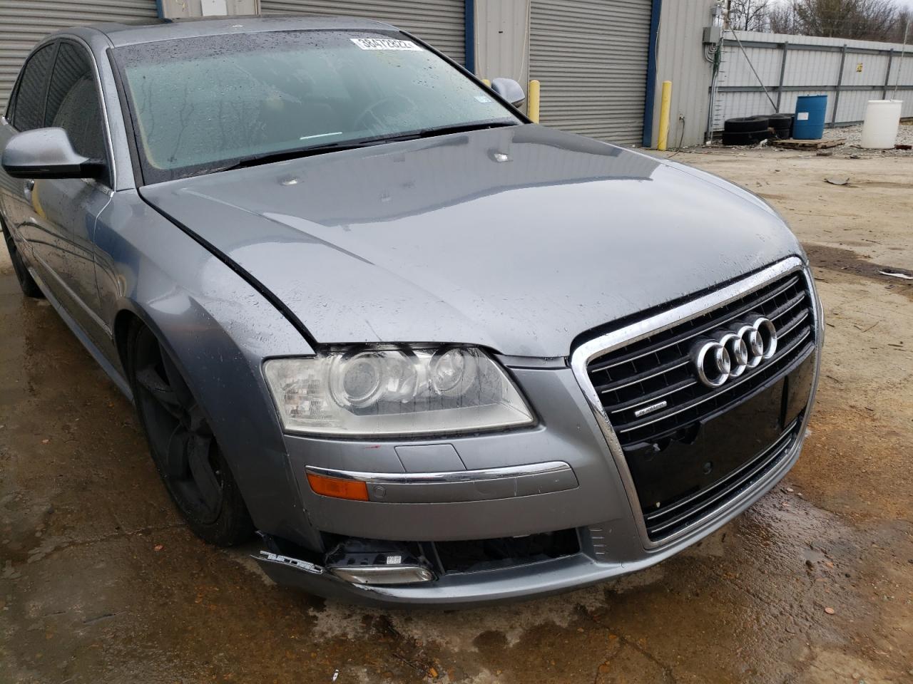 Photo 9 from auction – 2009 AUDI A8 4.2 QUA with VIN WAULV94E69N001059
