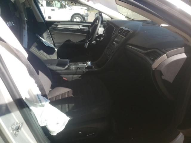 Photo 5 from auction – 2019 FORD FUSION SE with VIN 3FA6P0LU6KR263123
