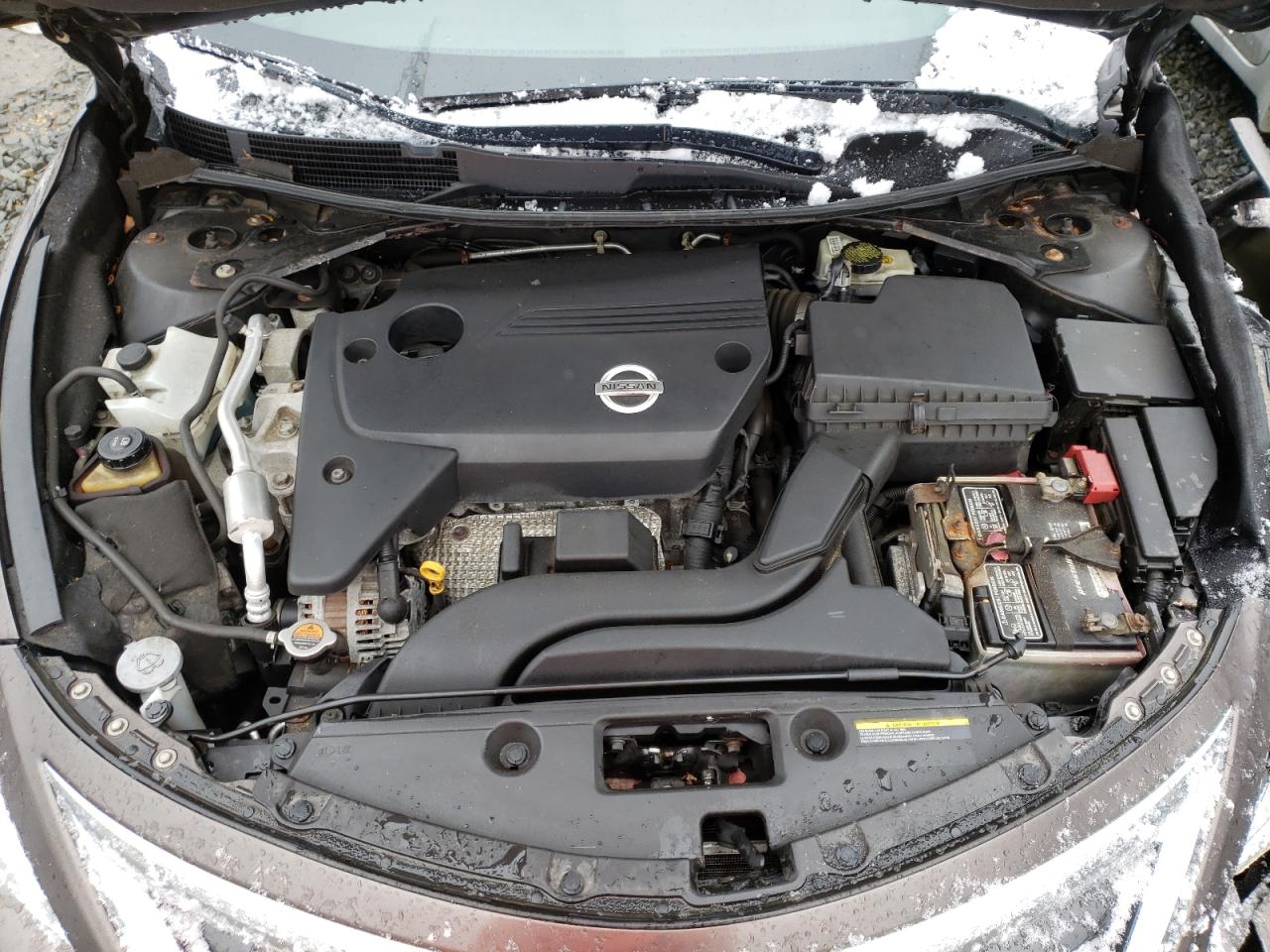 Photo 7 from auction – 2014 NISSAN ALTIMA 2.5 with VIN 1N4AL3AP9EC108475