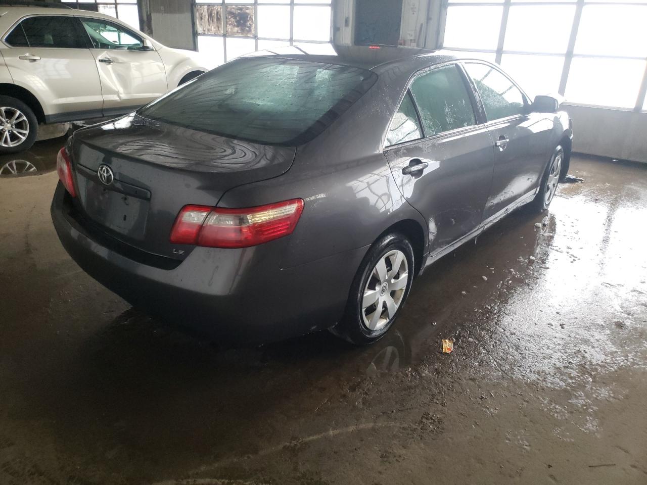 Photo 4 from auction – 2009 TOYOTA CAMRY BASE with VIN 4T4BE46K79R088580