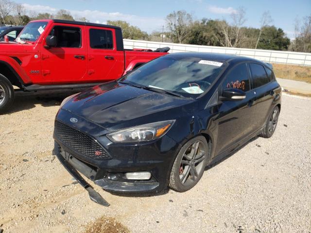 Photo 2 from auction – 2016 FORD FOCUS ST with VIN 1FADP3L90GL279876