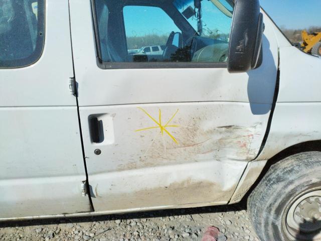 Photo 5 from auction – 2007 FORD ECONOLINE with VIN 1FTNE24L17DA80841